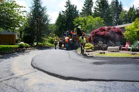 Best Permeable Paver Driveways  in Stevensville, MI